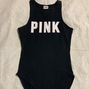 2 Victoria’s Secret PINK onesies